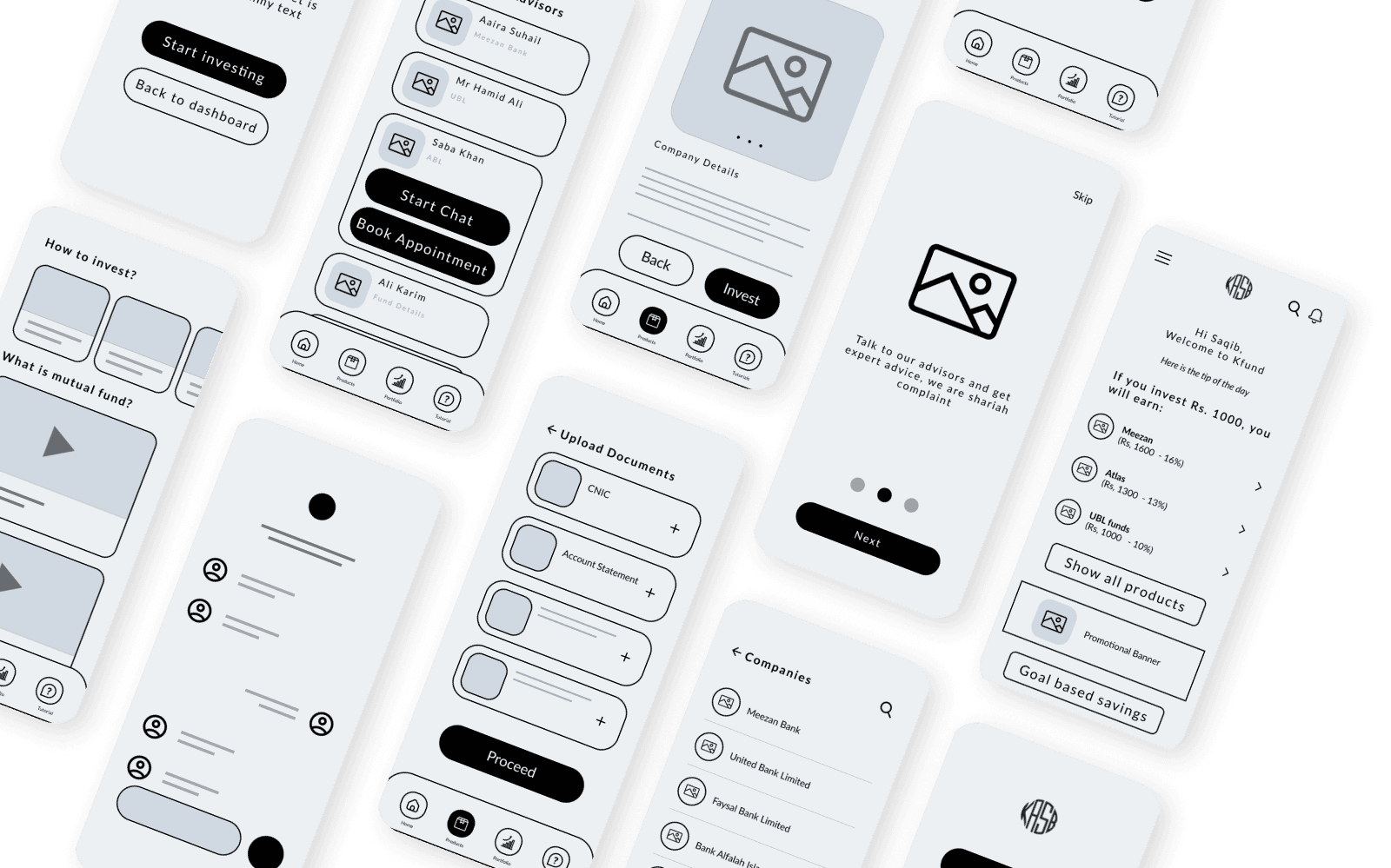 Wireframe